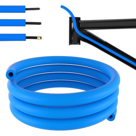 1.5m/Pack 6mm Bike Frame Inner Housing Foam Shock Absorber Hose Sleeve Bicycle Cable Brake Hydraulic Hose (1/5)