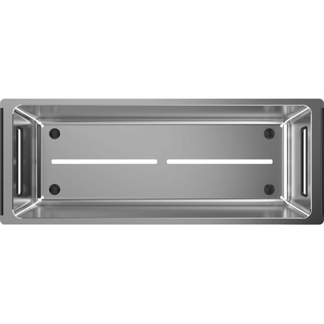 Schock 629051SH cestino e vassoio per lavello Scolapiatti da lavandino Acciaio inox (1/2)
