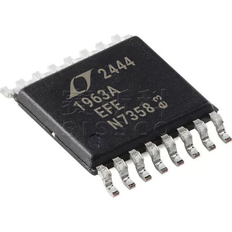 LT1963AEFE LT3042EMSE Electronic components, chips and electronic components, 5 units each.
