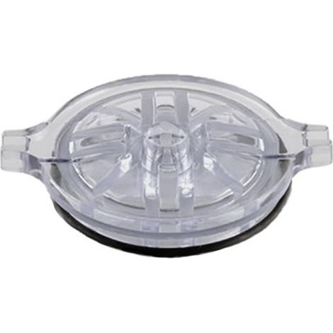 Couvercle de panier de préfiltre + joint pour pompes de piscines europa et koral