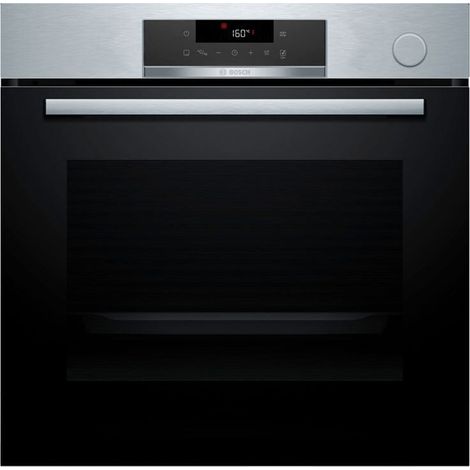 Bosch HRG532ES3 - Horno Con Vapor Multifuncion Inox
