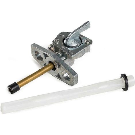 Robinet d'essence pour réservoir de moto Honda XR600R (1988-2000), XR250R, XR400R (1996-2004), XR 250R, 400R et 600R (référence 16950-KCE-670-Good). (1/5)
