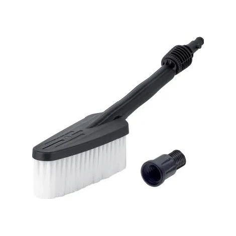 AR Blue Clean Cepillo Fijo para Hidrolimpiadoras 41577 - Cerdas Antiarañazos, Conexión Rápida Bayoneta