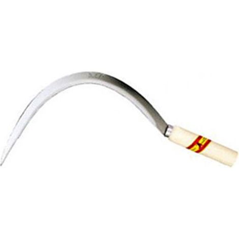 FALCE E/7 LAMA PER ERBA PICCOLA TORNITA A DESTRA 460x25MM