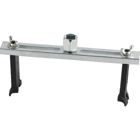 Clé à molette réglable pour couvercle de réservoir de carburant automobile, outil de démontage de véhicule, outil de démontage à 2 griffes, angle (1/5)