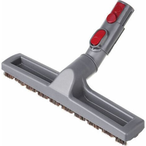 Spazzola articolata per pavimenti duri FOREHILL per aspirapolvere Dyson V6 V7 (spazzola con adattatore convertitore) (1/4)