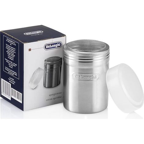 De'Longhi DLSC061 Spargi cacao in acciaio inox 175ml (1/5)