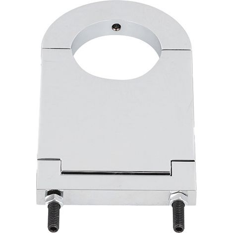 3.5-inch steering column declinator with collar, for 2-inch SBC/BBC 350/454 columns (1/5)