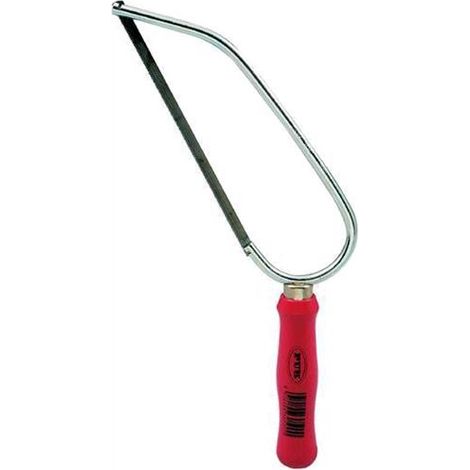 Archetti Puk 305 Originali Manico Rosso Con Lama Cf.6Pz