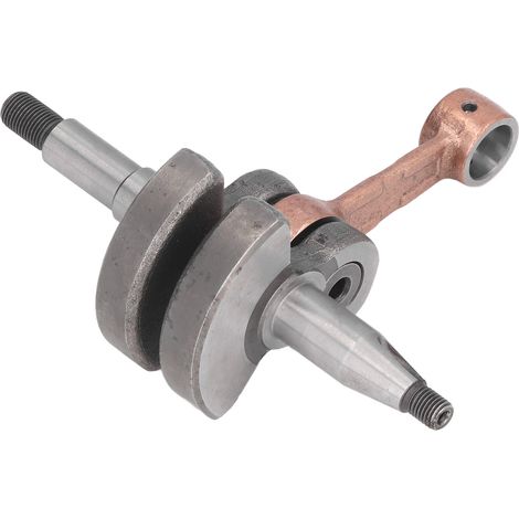 Vilebrequin en acier allié 503613371 de rechange pour tronçonneuse HUSQVARNA 268 272 61 66 pièces moteur (1/5)