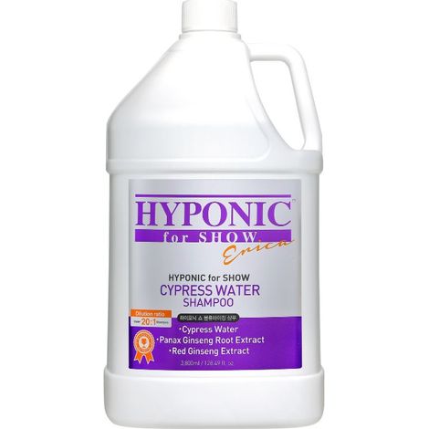 Shampoing volumisant 'Show' pour concours 3,8 L HYPONIC (1/5)