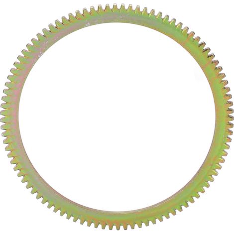 Corona dentata volano 96T, in lega d'acciaio, ricambio per Tohatsu 9.8 9.9 15 18HP. (1/5)