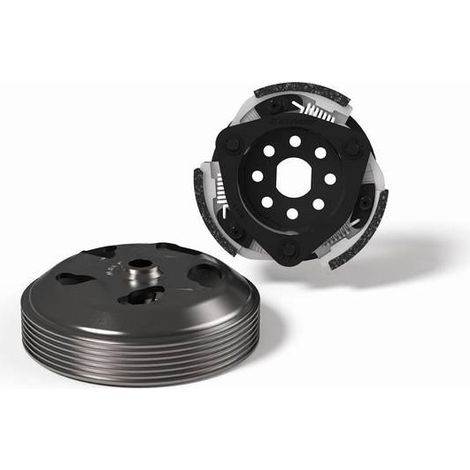 Embrayage MAXI DELTA SYSTEM - Cloche Ø134mm