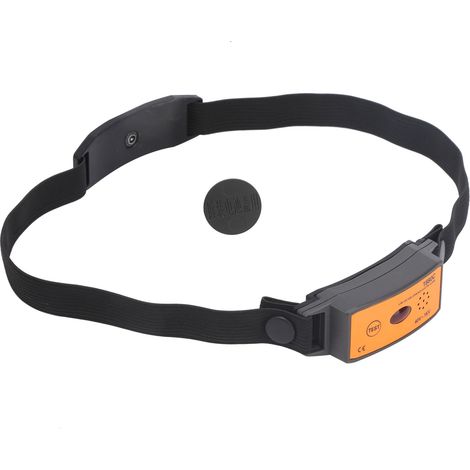 Casque de sécurité avec alarme de proximité haute tension ETCR1880C, détecteur de tension 40V-1kV sans contact, avertisseur électrique autonome sans pile (1/5)