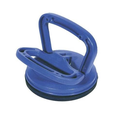 Redresseur De Bosses - 1 Pièce - Plastique - Ventouse Adhésive - Réparation Carrosserie Et Transport - Diamètre 11 Cm
