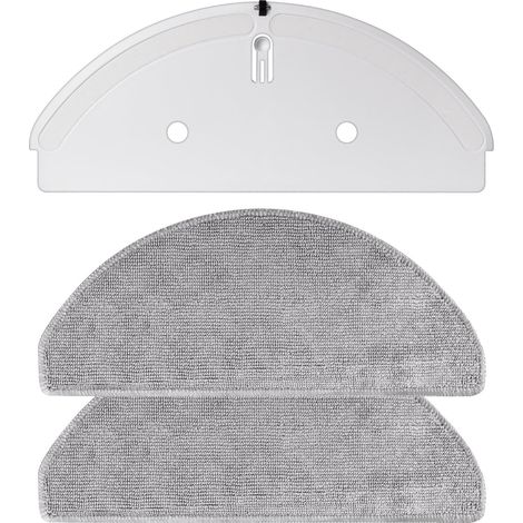 Lingettes avec support de rechange pour Roborock Q7 M5 / Q7 M5+ / Q7 L5 / Q7 L5+ aspirateur Pièces de rechange chiffons de nettoyage du sol (1/5)