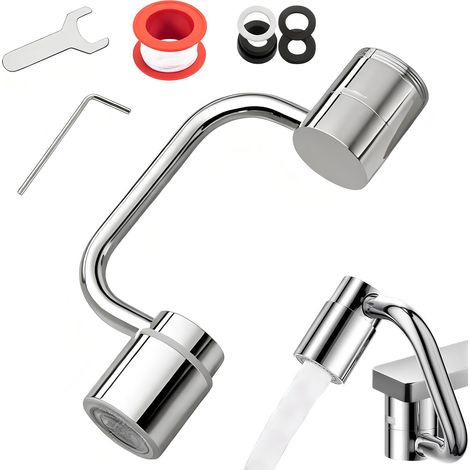 Embout Robinet Pivotant 1440° (1/5)
