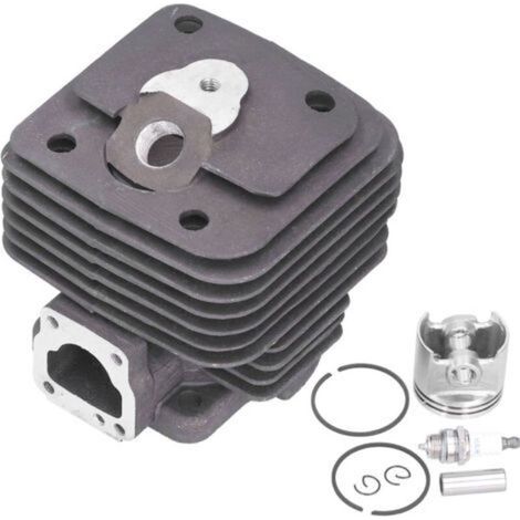Kit de Pistons et Bougies pour Scie à Béton 49mm Compatible avec Divers Modèles- (1/5)