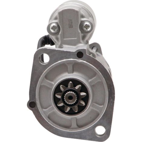 Avviatore a ingranaggi 12V 2.2kW 9-Z fi=82.5mm L=225mm destro per Schaffer