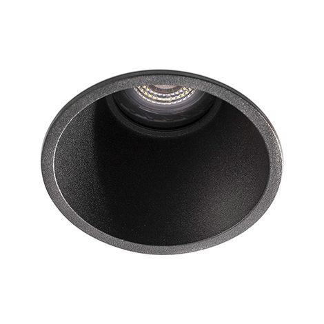 FRESH Encastrable noir GU10 IP65 02101402 (1/6)