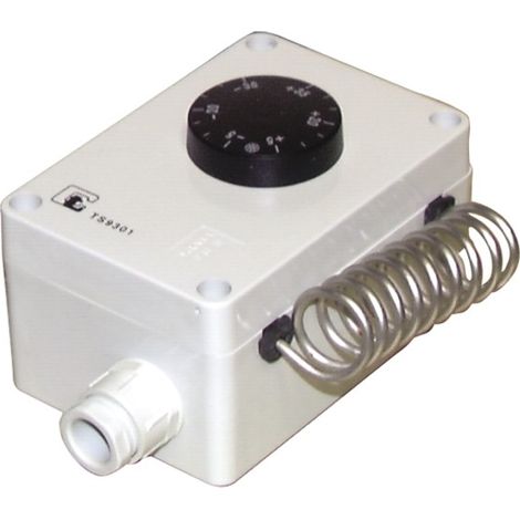 Dichter Raumthermostat Typ TS 9501/02
