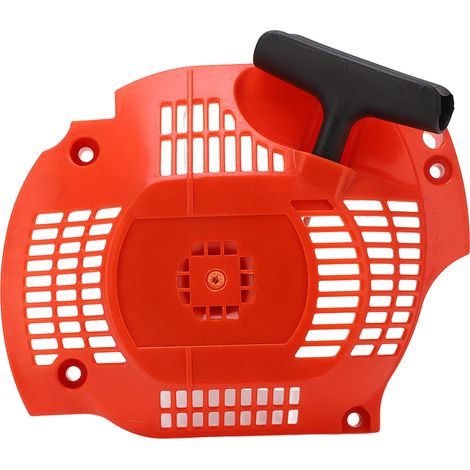 Lanceur de rappel 544071604, couleur vive, prise confortable, pièce de rechange pour Husqvarna 445 445E 450 450E (1/5)
