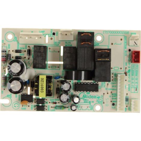 Ersatzteil - Elektronikmodul Original - - ROSIERES, HOOVER