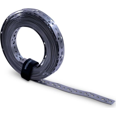 Outil de l'électricien k2-systems simpson lochband 20 mm 10 m