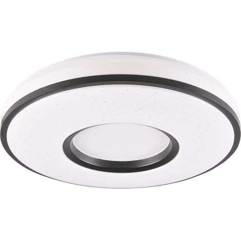 Plafoniera LED Polux Detroit 18W 4000K IP44 1850lm (1/5)
