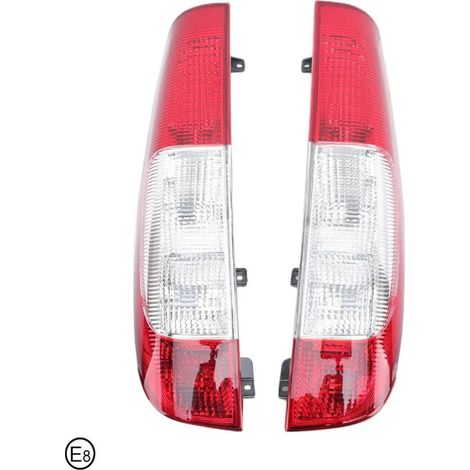 Rückleuchten-Set für Mercedes Vito W639 / Viano 2004–2015 OEM A6398200164 A6398200264