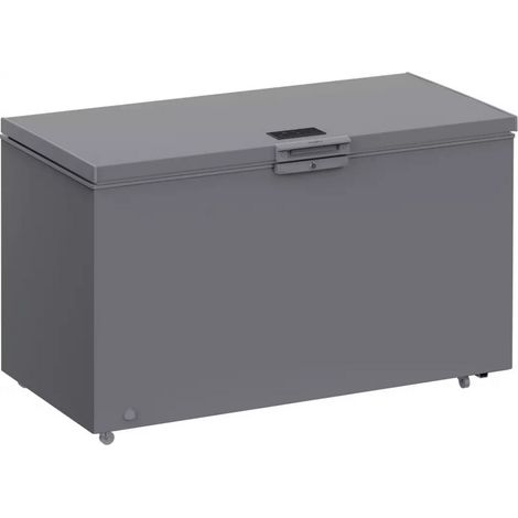 Congélateur coffre 141cm 442l - Whirlpool - W3RHS44EG (1/5)
