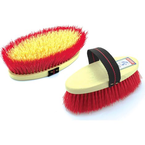 UMBRIA EQUITAZIONE Brusca setole medie 912 CAVALLO
