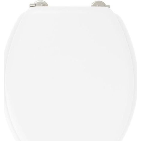Gelco Duplo Blanco Tapa WC Bambú Antibacteriana (1/3)