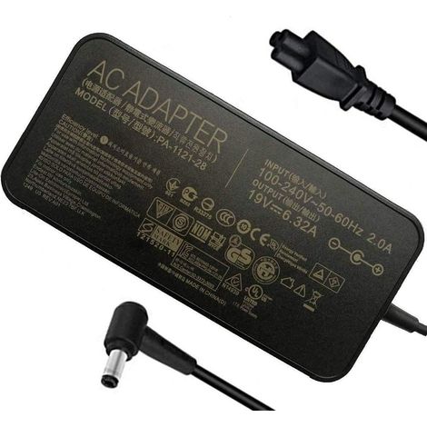 Asus Ac Adapter 120W19V 3P 4.5Phi
