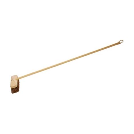 Brosse à cendres Pisla- Avec manche (1/2)