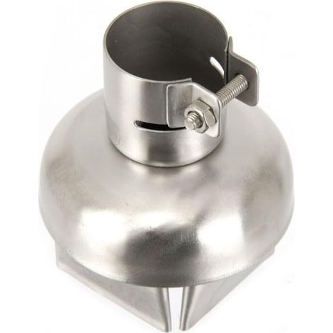 BUSE DE RECHANGE POUR AIR CHAUD STATION DE SOUDAGE ZD DE 939, 29 X 29 MM BUSE DE RECHANGE POUR STATION DE SOUDAGE MARKENLOS