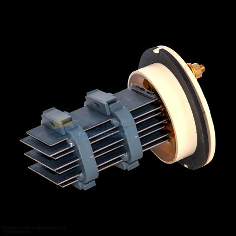 Électrode au sel 30 – 7 plaques pour électrolyseurs Astralpool – Compatible avec Energy Sel 9, Sel Basic 30 et Sel Clear 30 (1/2)