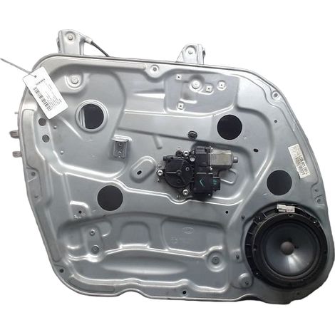 [PRODUIT D'OCCASION] Mecanisme+moteur Leve-glace Avant Gauche KIA Carens 2002- ♻️ Ref Oe. 824501d010 - Garantie à vie (1/4)