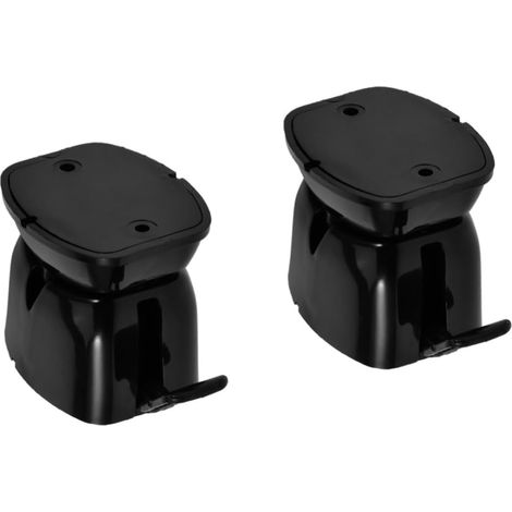 Lot de 2 loquets porte rechange pour camping-car, verrous caravane (1/5)