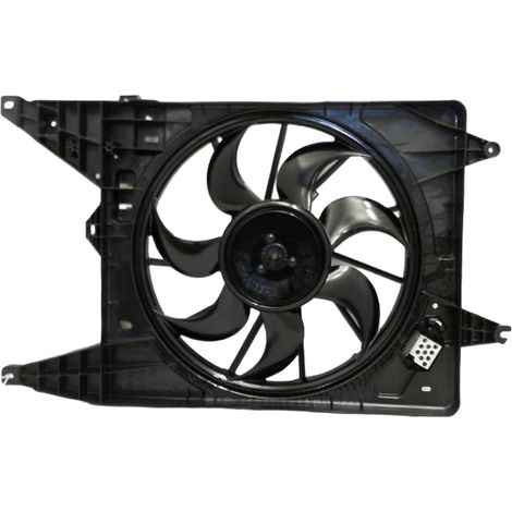 [PRODUIT D'OCCASION] Moteur Ventilateur Radiateur DACIA Sandero 2008- ♻️ Ref Oe. 214814342r - Garantie à vie (1/3)