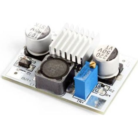 Whadda WPM402 LM2577 modulo STEP-UP tensione DC-DC (Boost) (1/4)