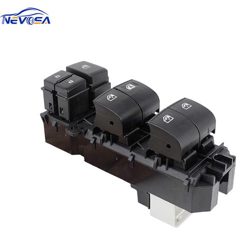 84820-0K240 is suitable for Toyota Hilux power window switches and right-hand drive power window switches. (1/4)