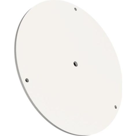 HIKVISION DS-2909ZJ - Piastra adattatore per treppiede (10 kg)