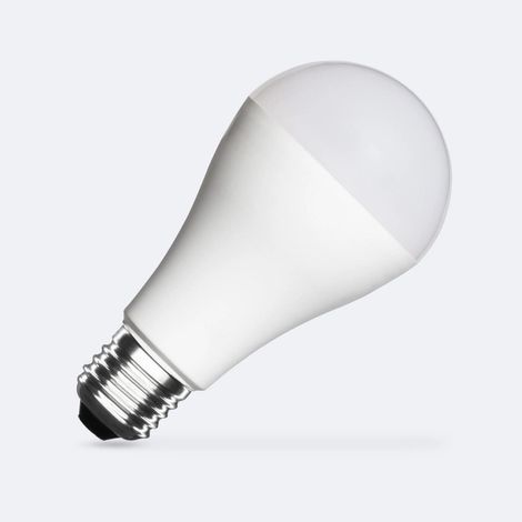 Bombilla Regulable LED E27 Casquillo Gordo 18W 1800 lm A65 No Flicker 4000K Blanco Neutro