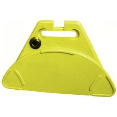 Carter giallo c/foro robot Dolphin 3001