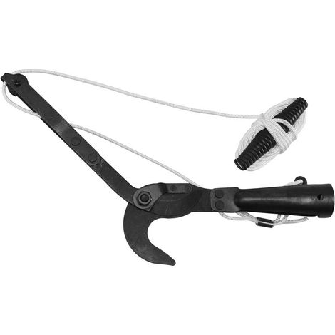 Schere Strend Pro TP2110, Gartenschere, für Äste, für Stiel, mit Astsäge, ohne Stiel (1/2)