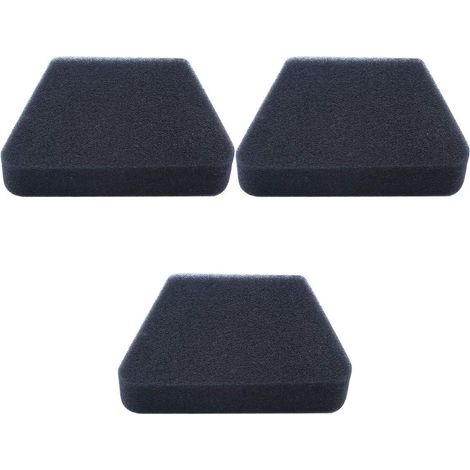 Filtre à air pour tronçonneuse Poulan Woodshark WildThing Craftsman, pièces de remplacement durables, remplace 530037793 pour améliorer votre tronçonneuse (1/5)