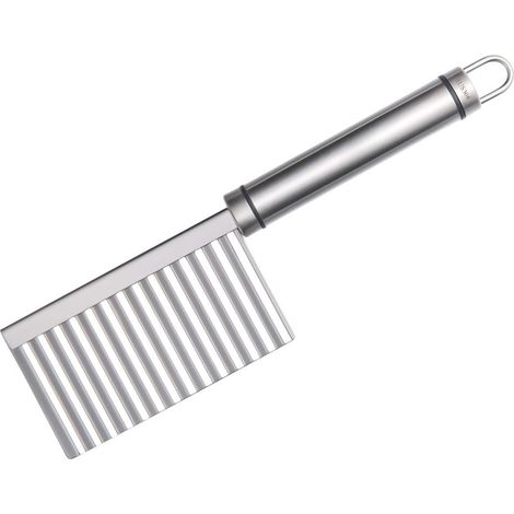 Stainless Steel Potato Masher / Vegetable Masher – Suitable for Kitchens, Restaurants, etc. (1/5)