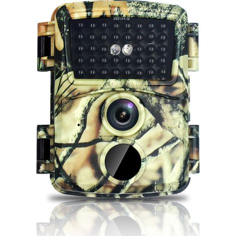 Caméra anti-chasse extérieure HD PR600 1080p-20MP - Caméra de surveillance de jardin - PR600C