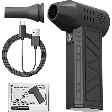 Souffleur d'Air Électrique réglable Compact (1/5)